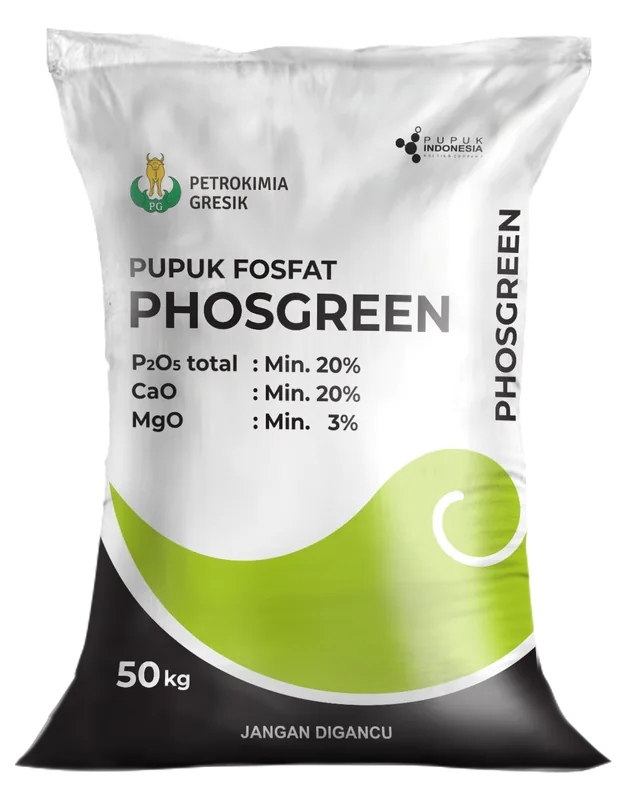 Kemasan PHOSGREEN