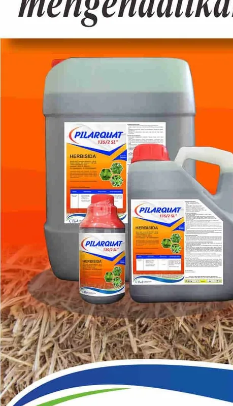 Kemasan PILARQUAT 135/2 SL*