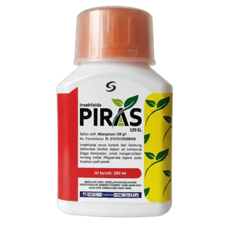 Kemasan PIRAS 120 SL