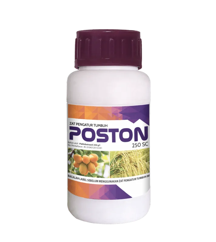 Kemasan POSTON 250 SC