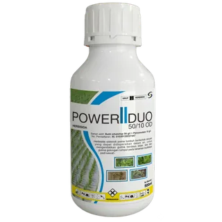 Kemasan POWER DUO 50/10 OD
