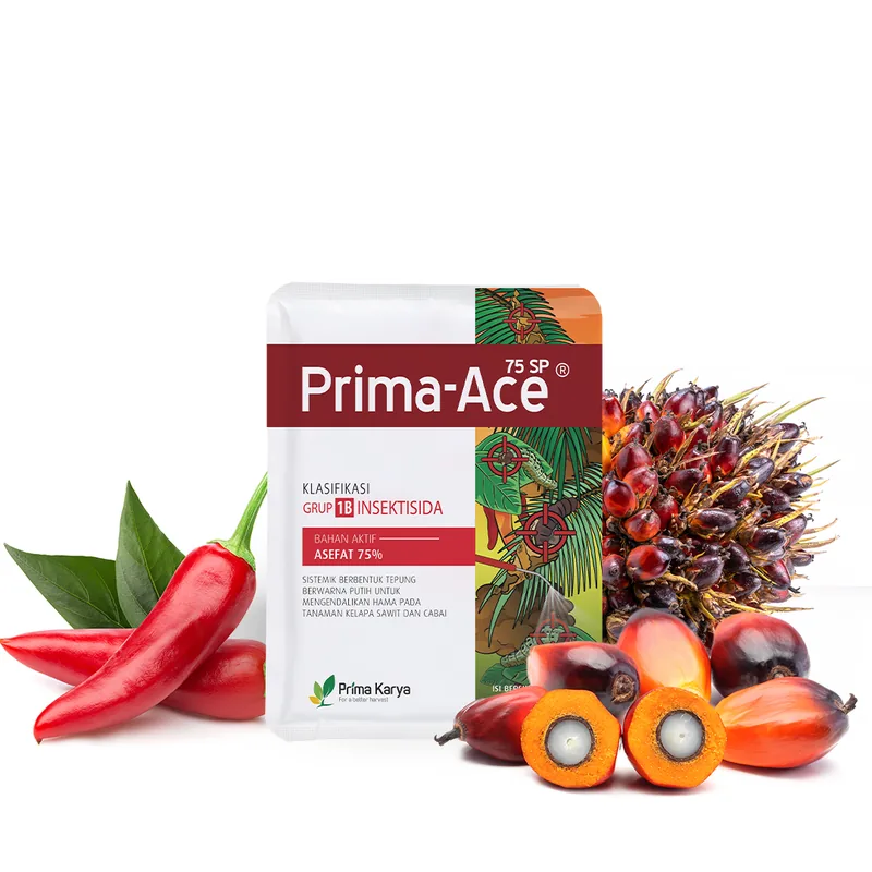 Kemasan PRIMA-ACE 75 SP