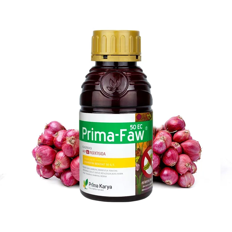 Kemasan PRIMA-FAW 50 EC