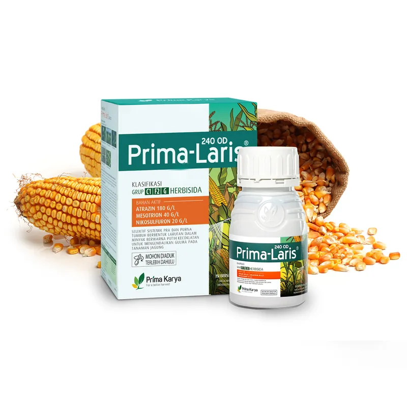 Kemasan PRIMA-LARIS 240 OD