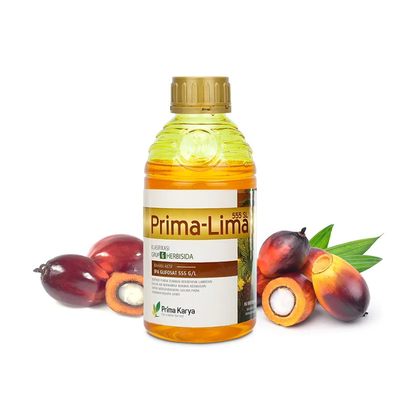 Kemasan PRIMA-LIMA 555 SL