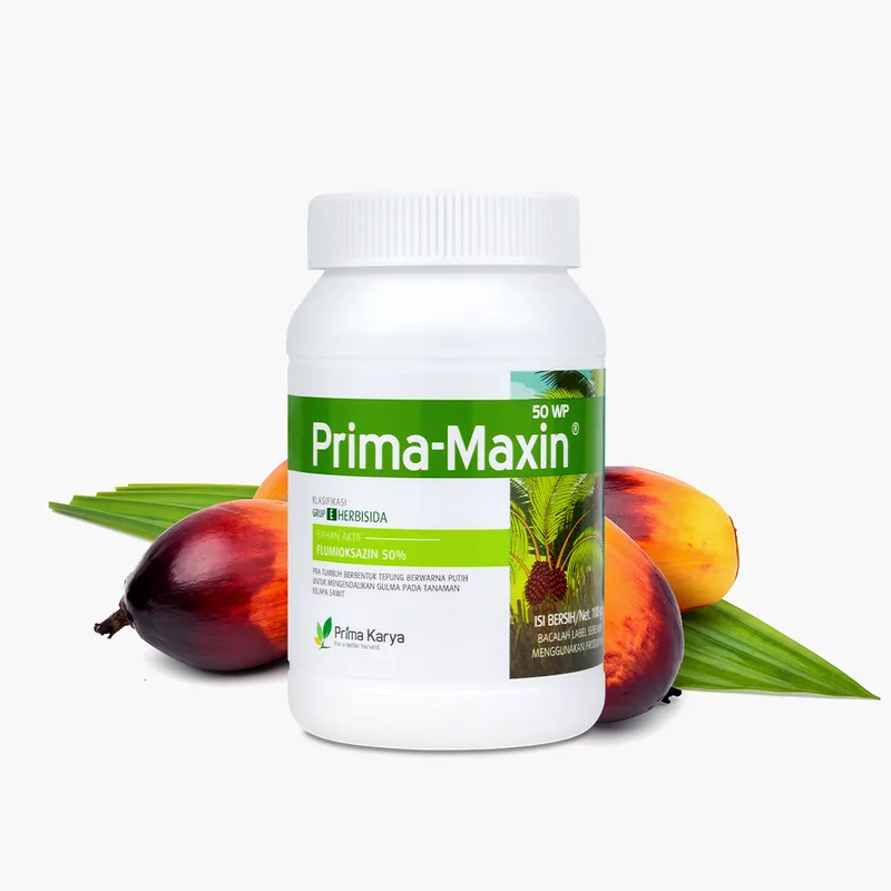Kemasan PRIMA-MAXIN 50 WP