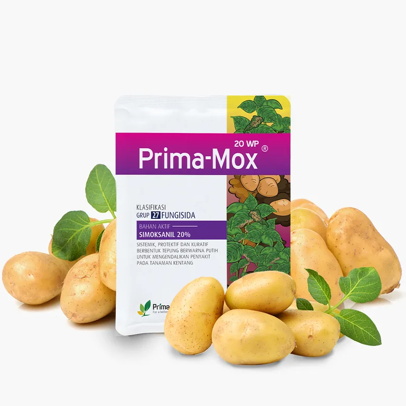 Kemasan PRIMA-MOX 20 WP