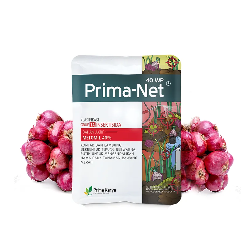 Kemasan PRIMA-NET 40 WP