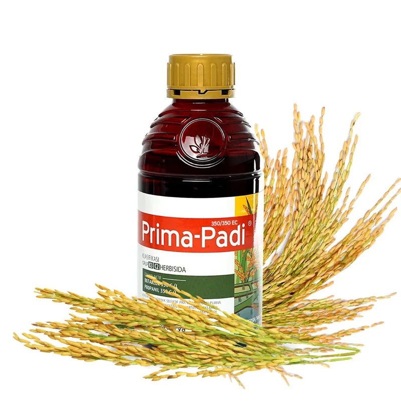 Kemasan PRIMA-PADI 350/350 EC