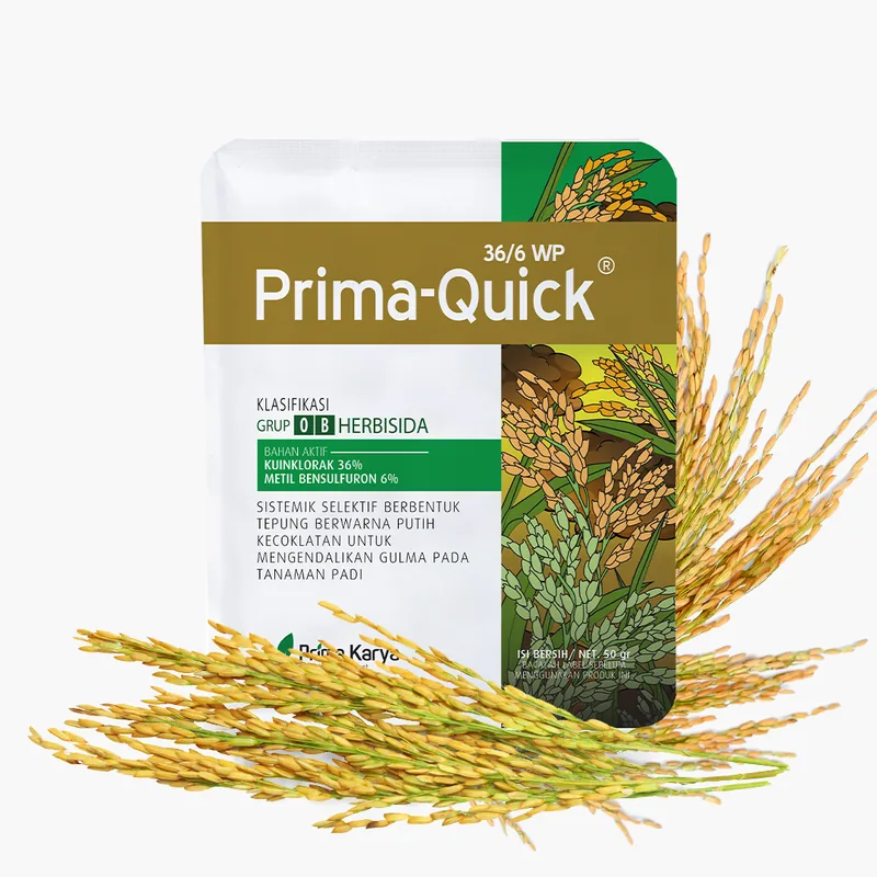 Kemasan PRIMA-QUICK 36/6 WP