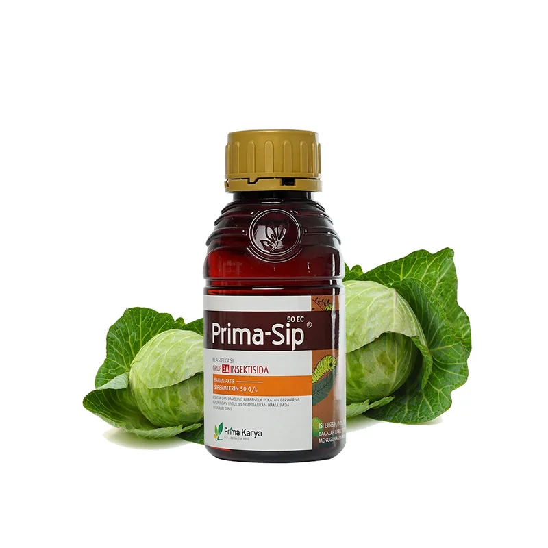 Kemasan PRIMA-SIP 50 EC