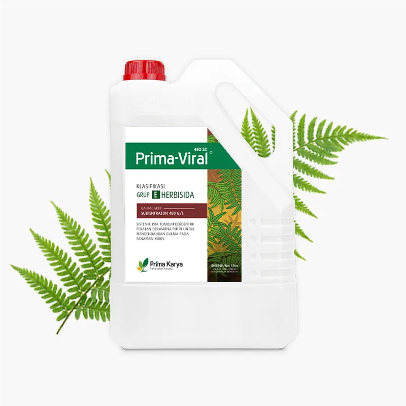Kemasan PRIMA-VIRAL 480 SC