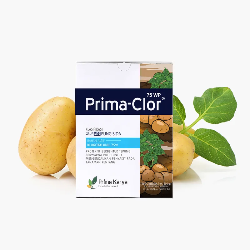 Kemasan PRIMACLOR 75 WP