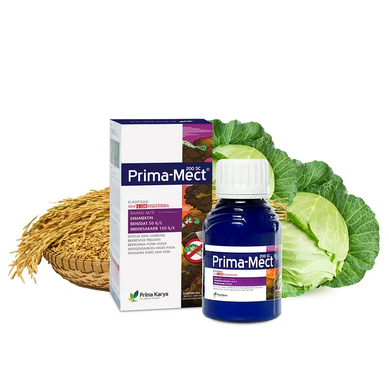 Kemasan PRIMAMECT 200 SC