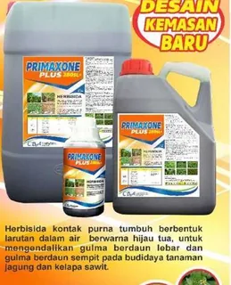 Kemasan PRIMAXONE PLUS 276 SL*