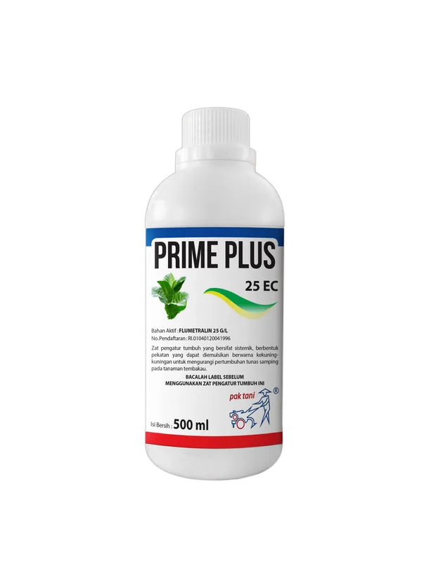 Kemasan PRIME PLUS 25 EC