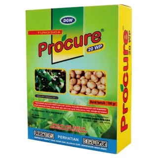 Kemasan PROCURE 20 WP