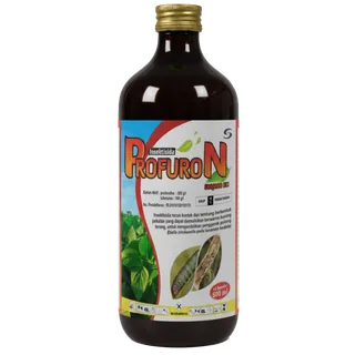Kemasan PROFURON 500/100 EC