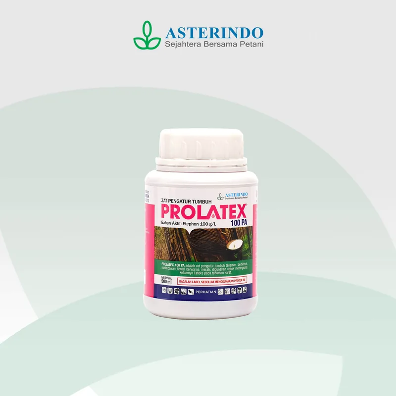 Kemasan Prolatex 100 PA