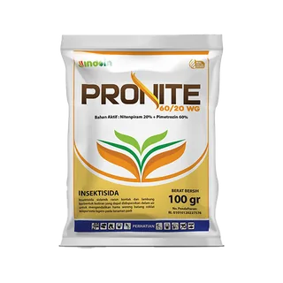 Kemasan PRONITE 60/20 WG