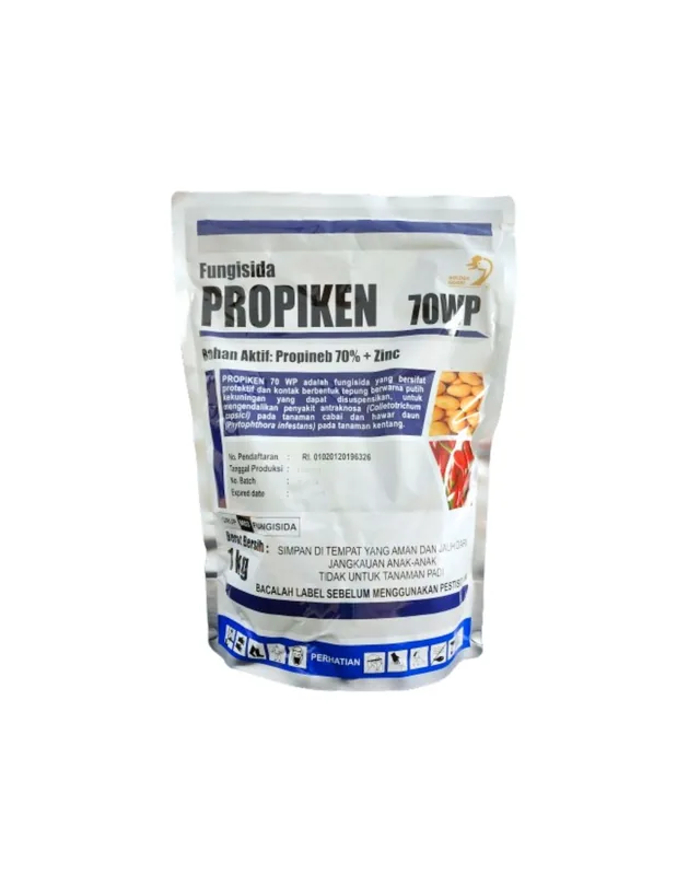 Kemasan PROPIKEN 70 WP