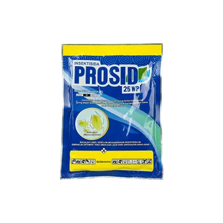 Kemasan PROSID 25 WP