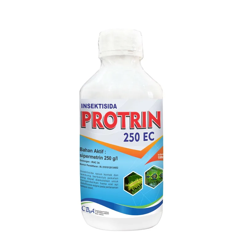 Kemasan PROTRIN 250 EC