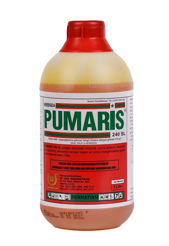 Kemasan PUMARIS 240 SL