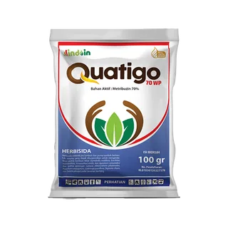 Kemasan QUATIGO 70 WP