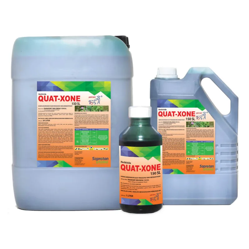 Kemasan QUATXONE 150 SL