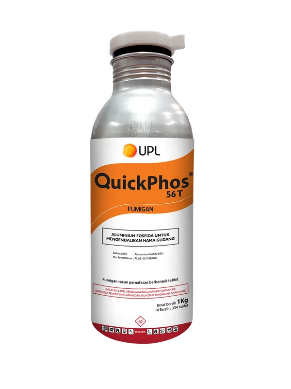 Kemasan QUICKPHOS 56 T*