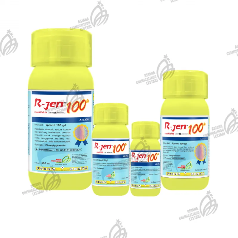 Kemasan R-JEN 100 SC