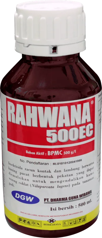 Kemasan RAHWANA 500 EC