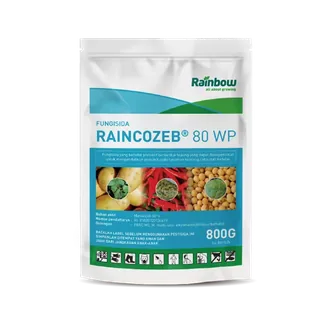 Kemasan RAINCOZEB 80 WP