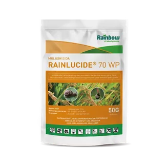 Kemasan RAINLUCIDE 70 WP
