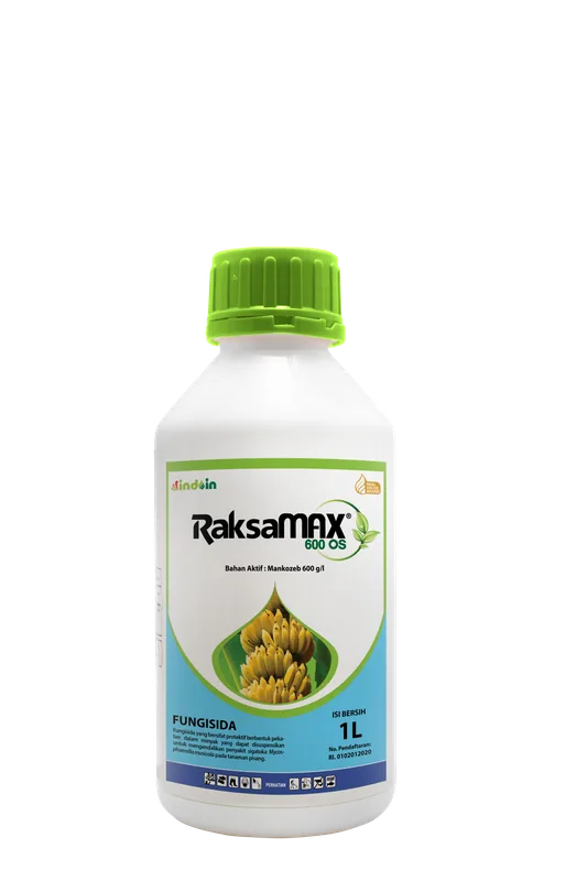 Kemasan RAKSAMAX 600 OS