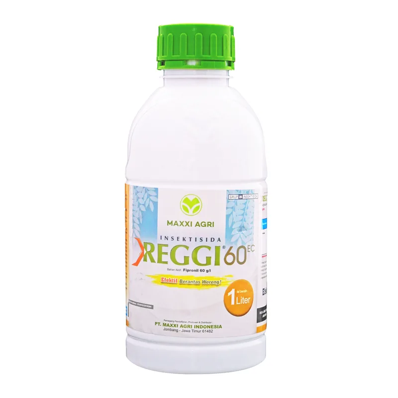 Kemasan REGGI 60 EC