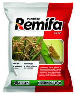 Kemasan REMIFA 25 SP
