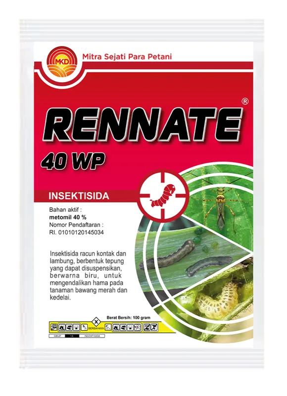 Kemasan RENNATE 40 WP