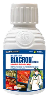 Kemasan RIACRON 500 EC