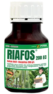 Kemasan RIAFOS 200 EC