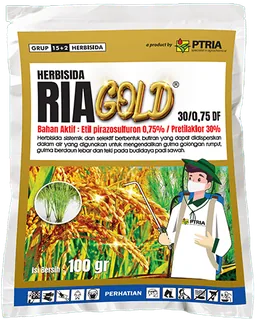 Kemasan RIAGOLD 30/0.75 DF