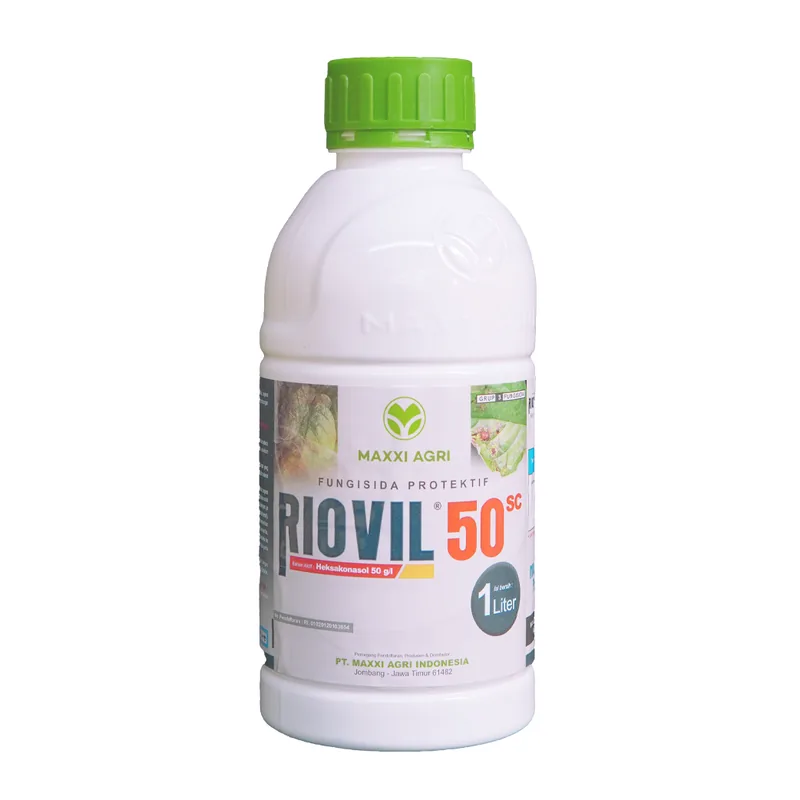 Kemasan RIOVIL 50 SC