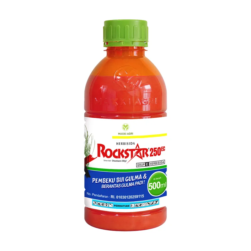 Kemasan ROCKSTAR 250 EC