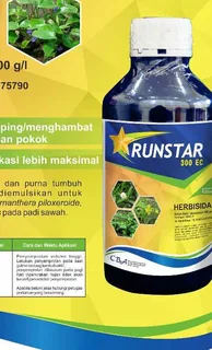 Kemasan RUNSTAR 300 EC