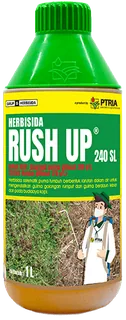 Kemasan RUSH UP 240 SL