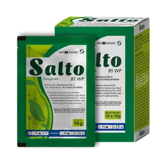 Kemasan SALTO 85 WP