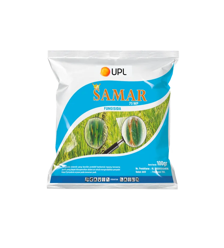 Kemasan SAMAR 75 WP
