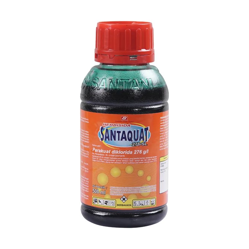Kemasan SANTAQUAT 276 SL*