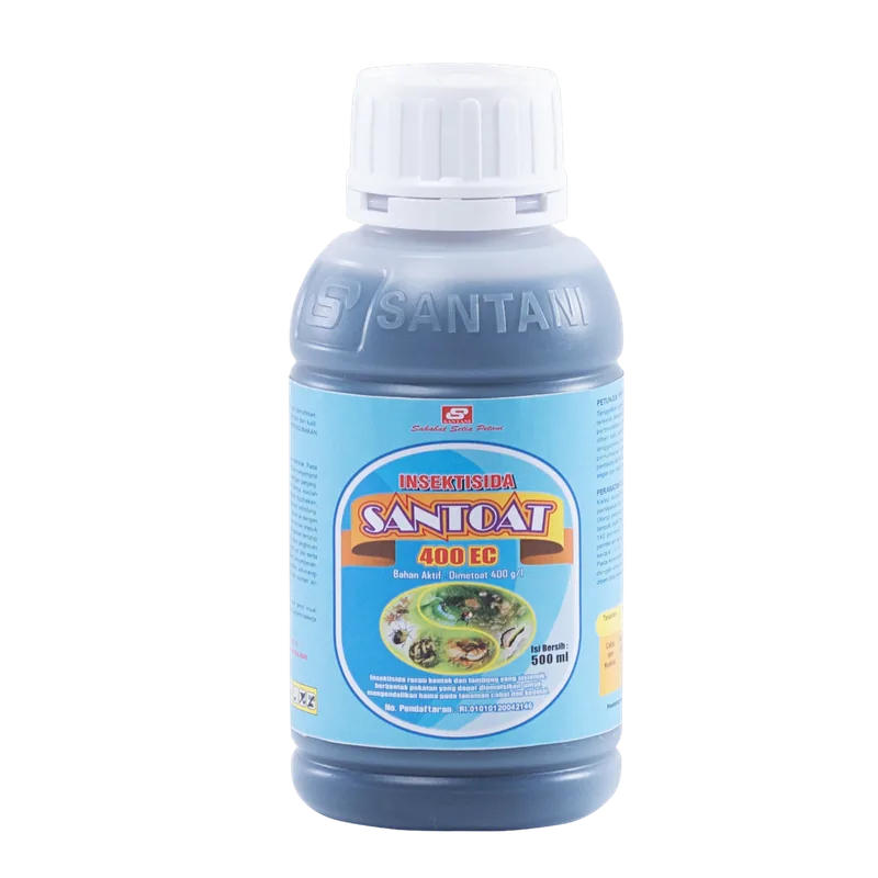 Kemasan SANTOAT 400 EC